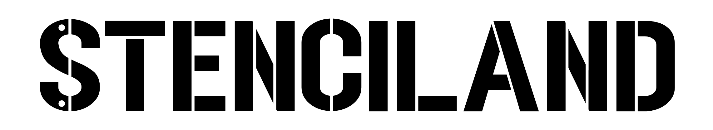 Stenciland