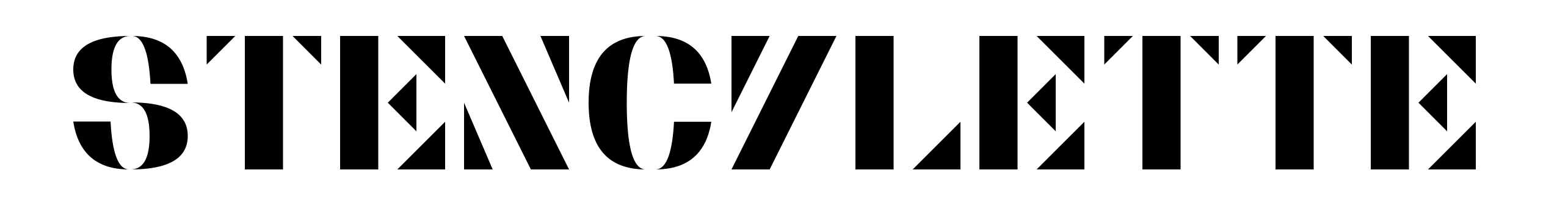 Stencylette