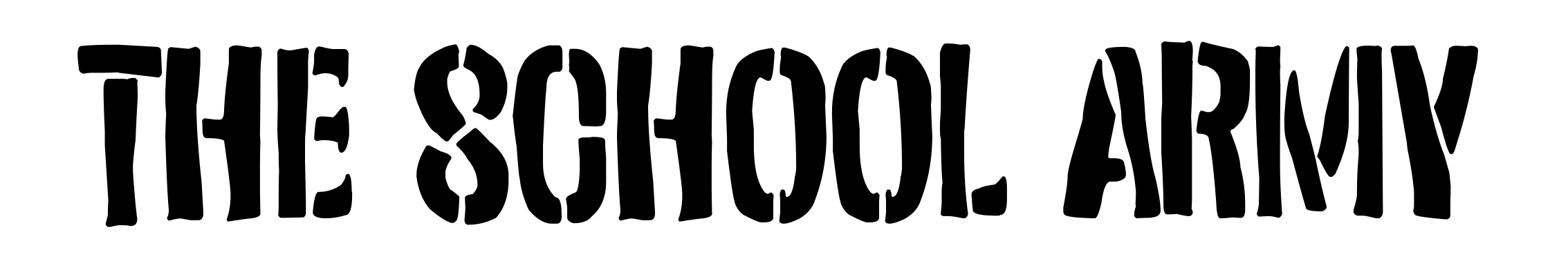 The School Army