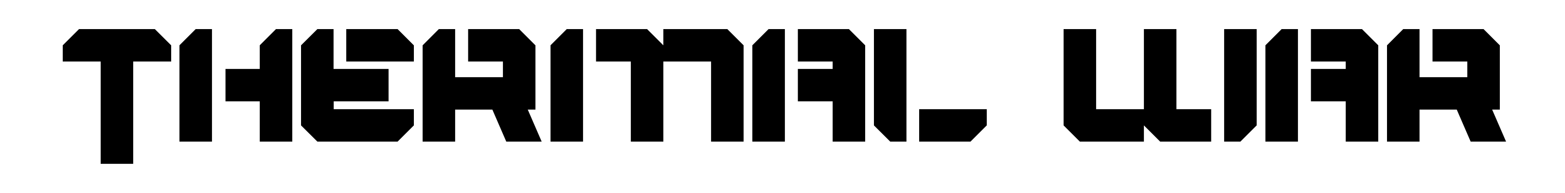 Thermal War