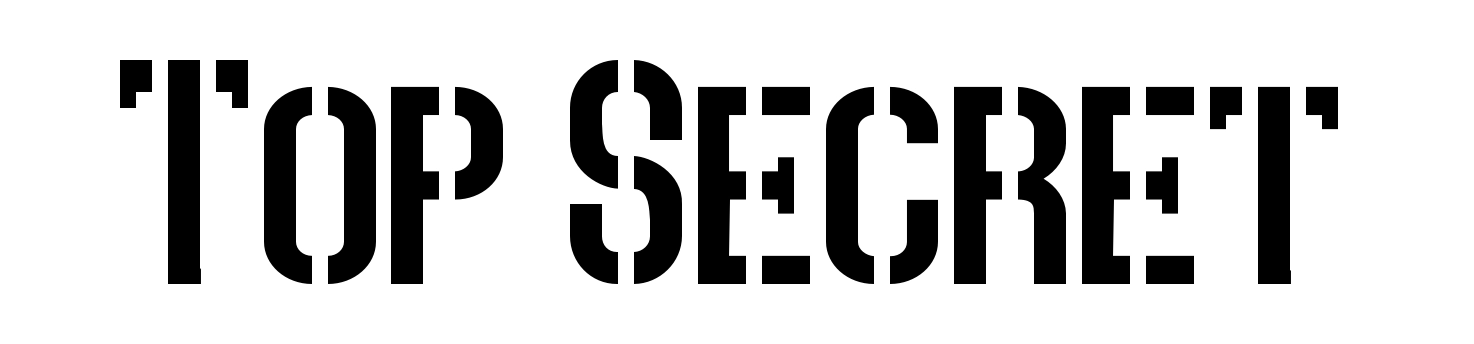 Top Secret
