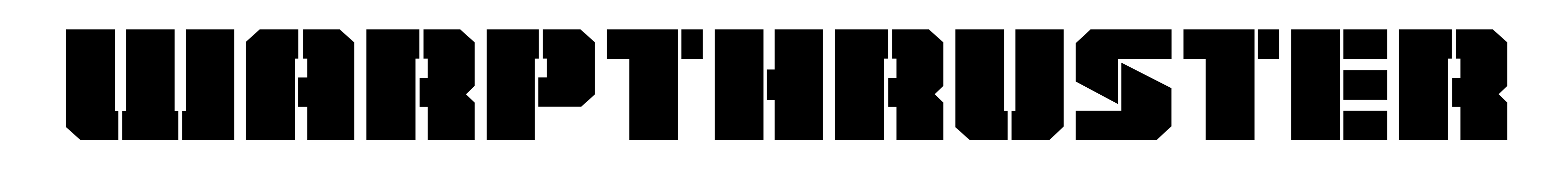 Warpthruster