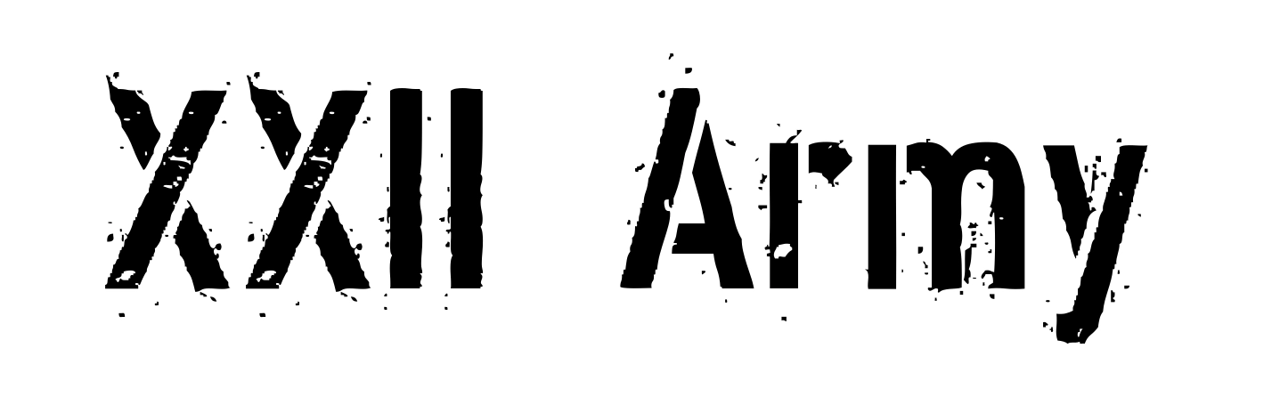 XXII Army