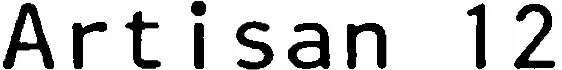 Artisan 12