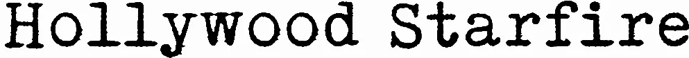 Hollywood Starfire