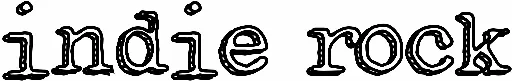 Indie Rock