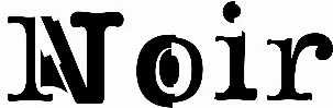 Noir
