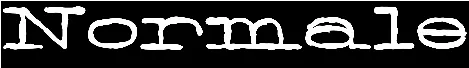 Normale