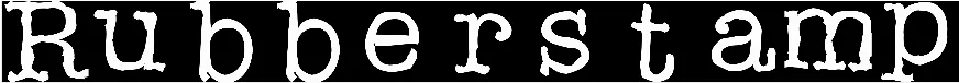 Rubberstamp