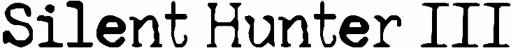 Silent Hunter III