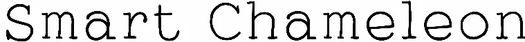 Smart Chameleon