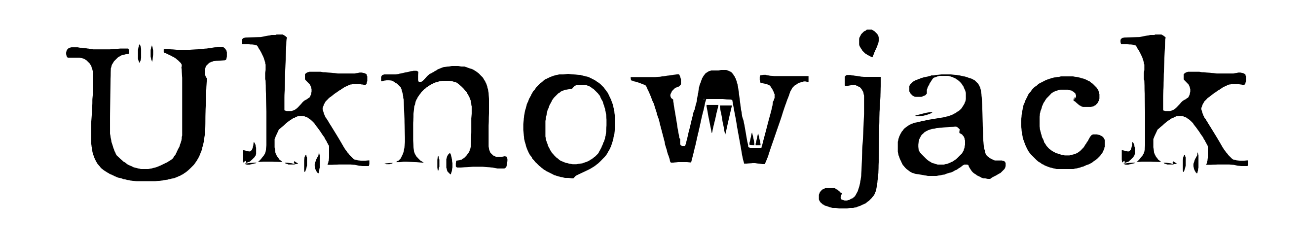 Uknowjack