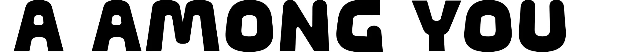 A Among You