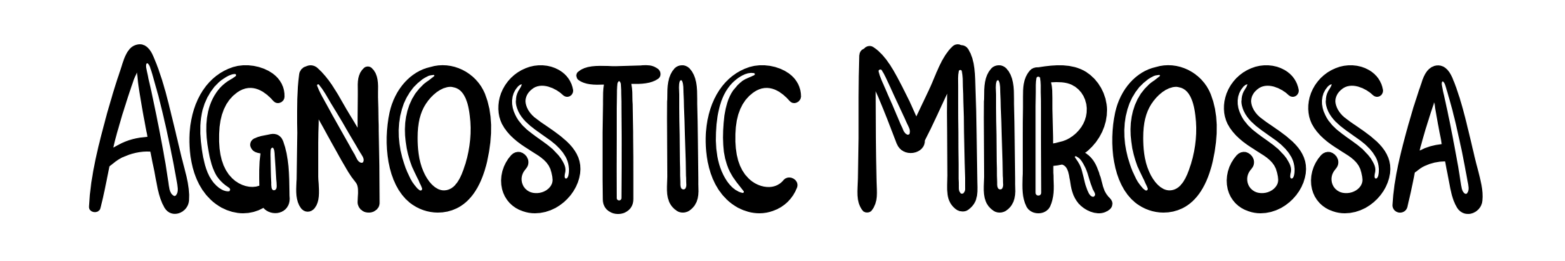 Agnostic Mirossa