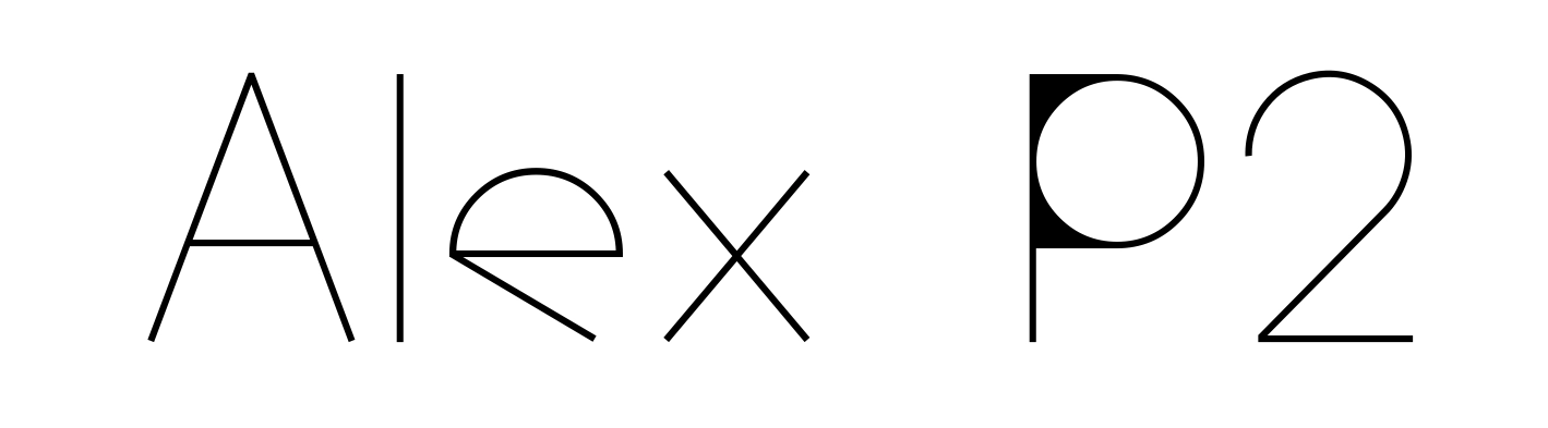 Alex P2