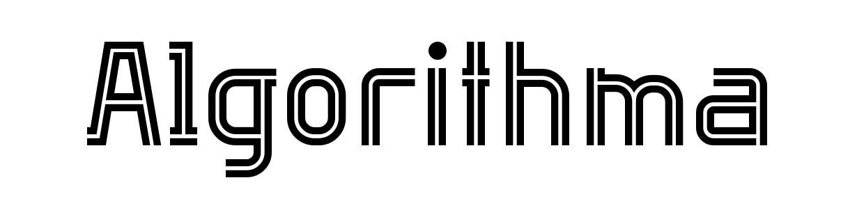 Algorithma
