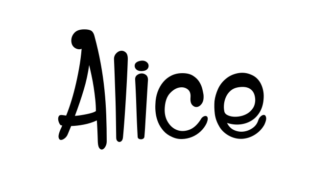 Alice