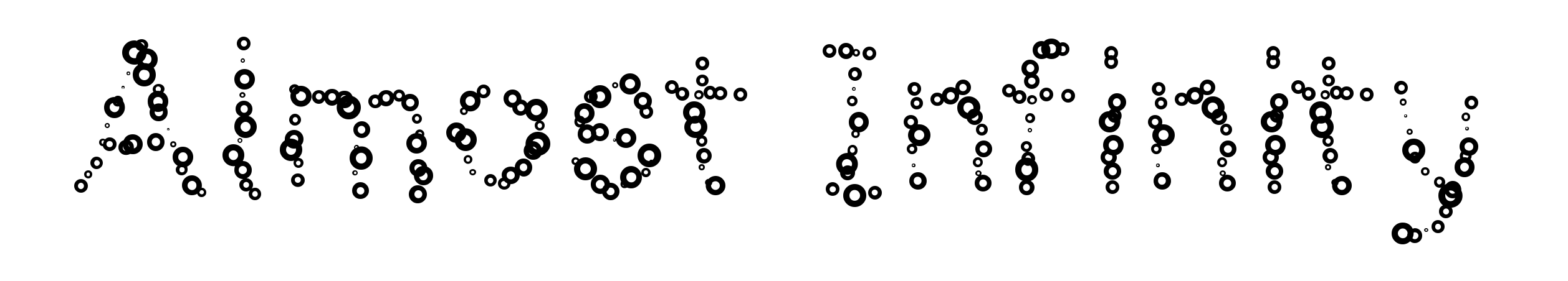 Almost Infinity