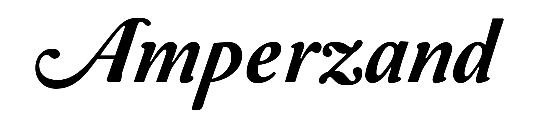 Amperzand