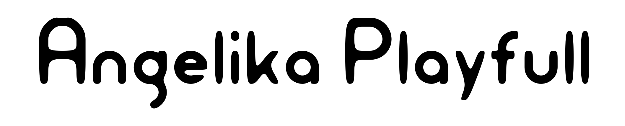 Angelika Playfull