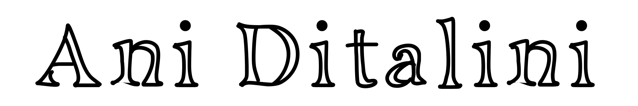 Ani Ditalini