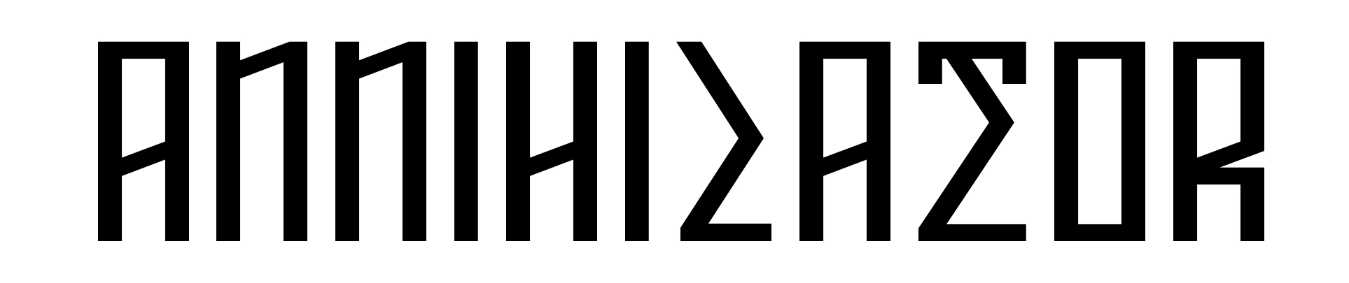 Annihilator