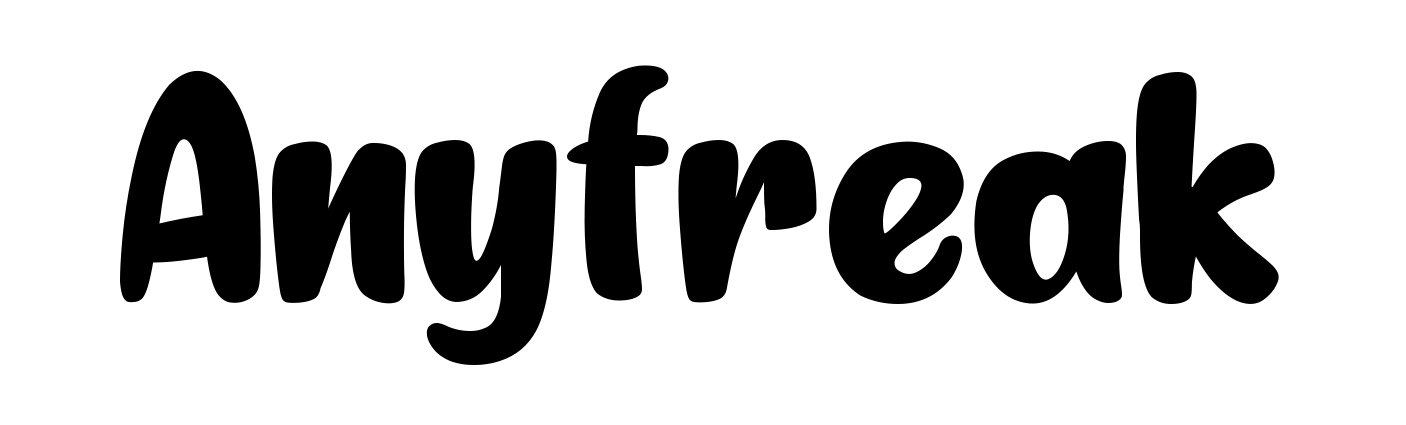 Anyfreak