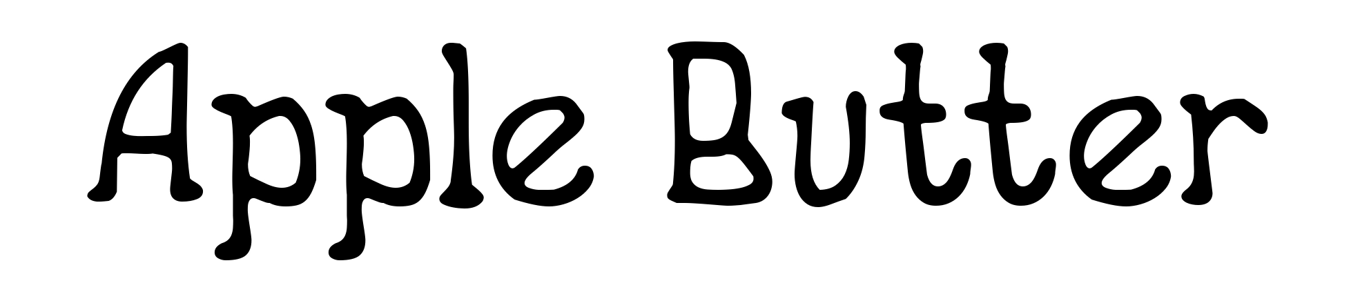 Apple Butter