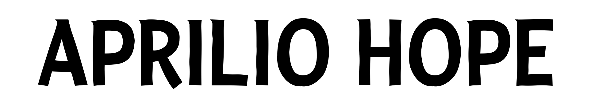 Aprilio Hope