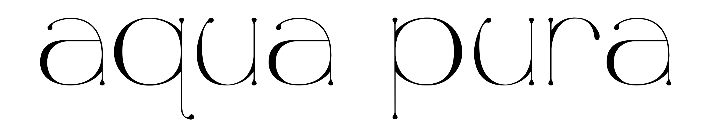 Aqua Pura