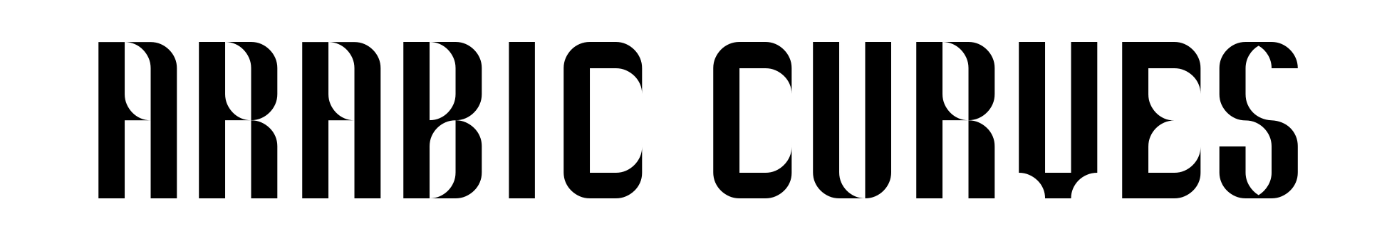 Arabic curves
