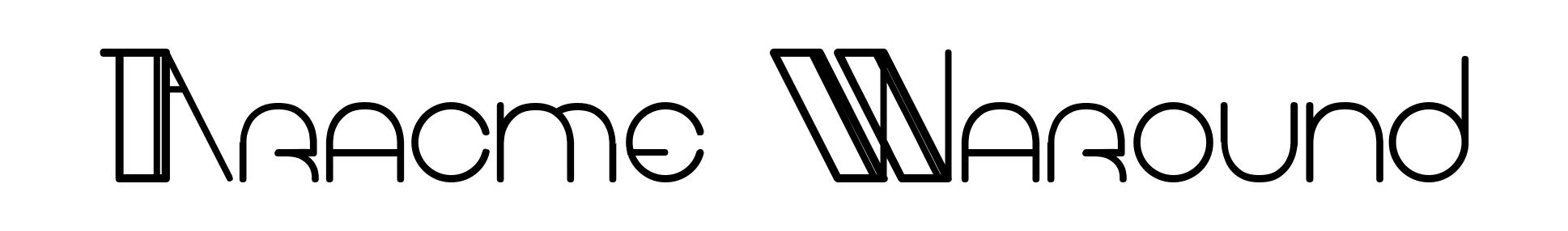 Aracme Waround