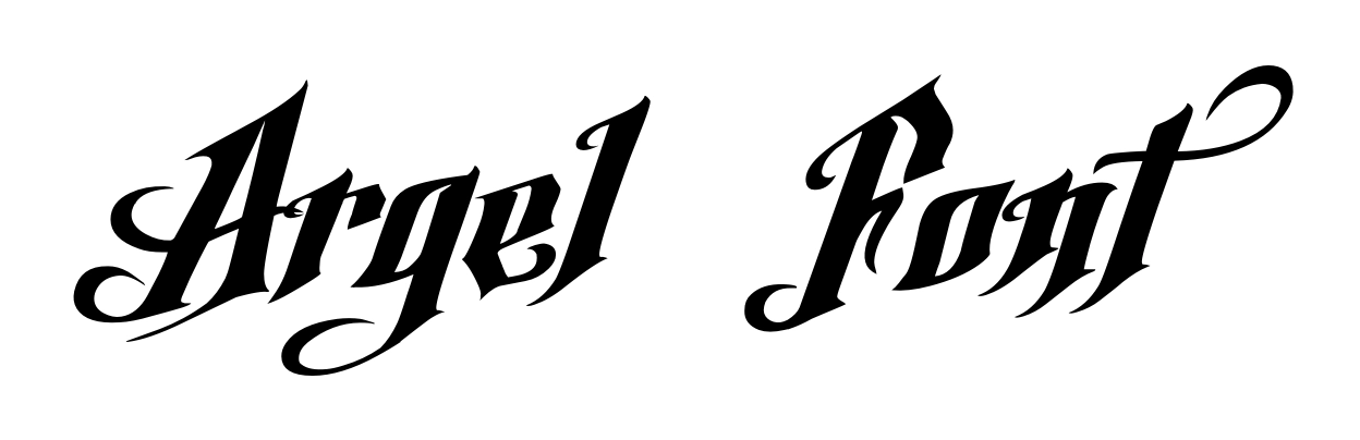 Argel Font