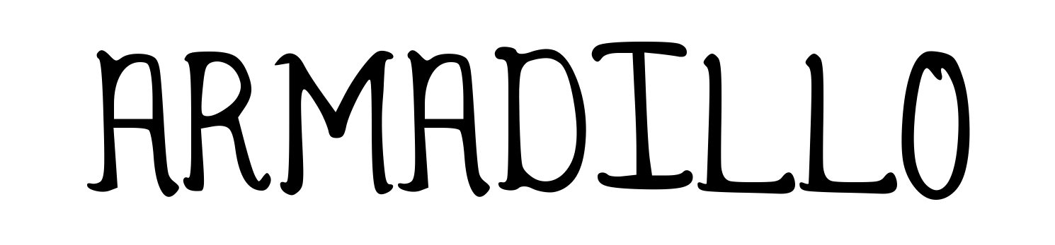Armadillo