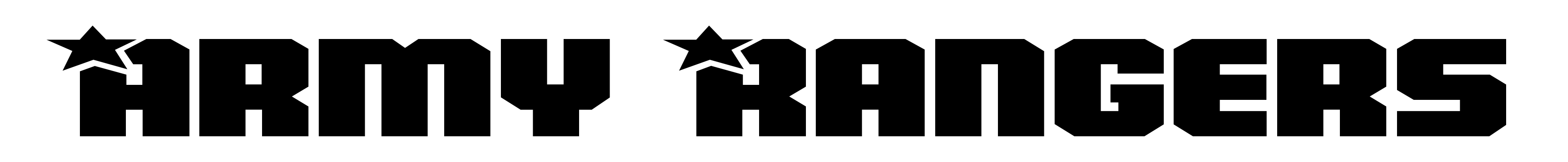 Army Rangers