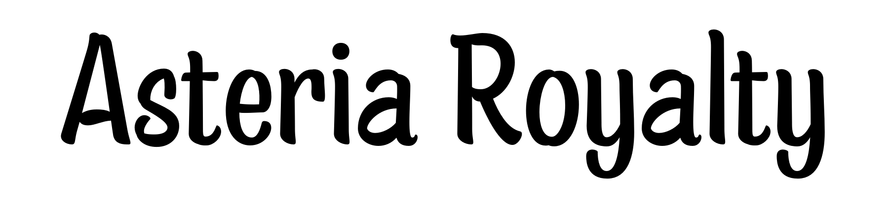 Asteria Royalty