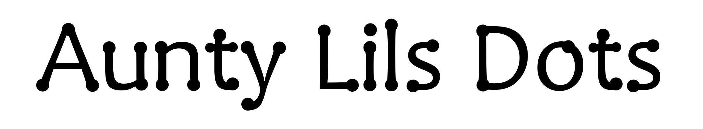 Aunty Lils Dots