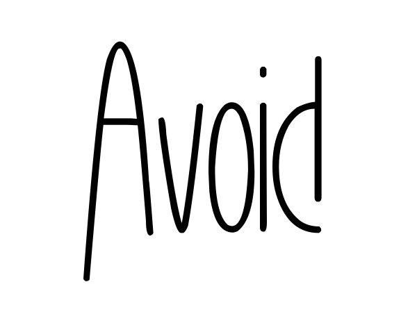 Avoid