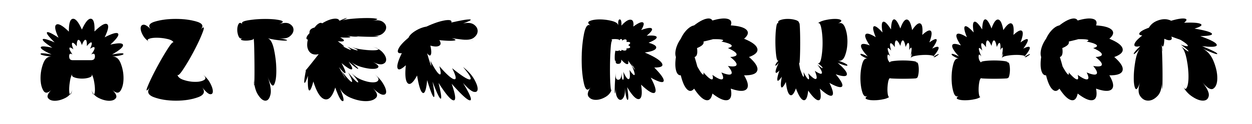 Aztec Bouffon