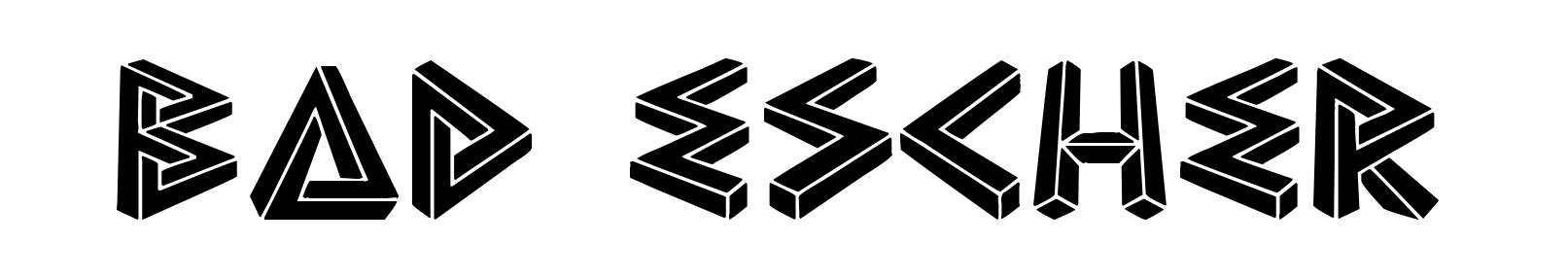 Bad Escher