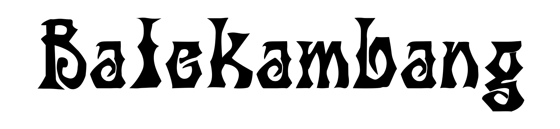 Balekambang