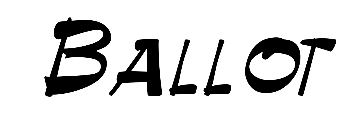 Ballot