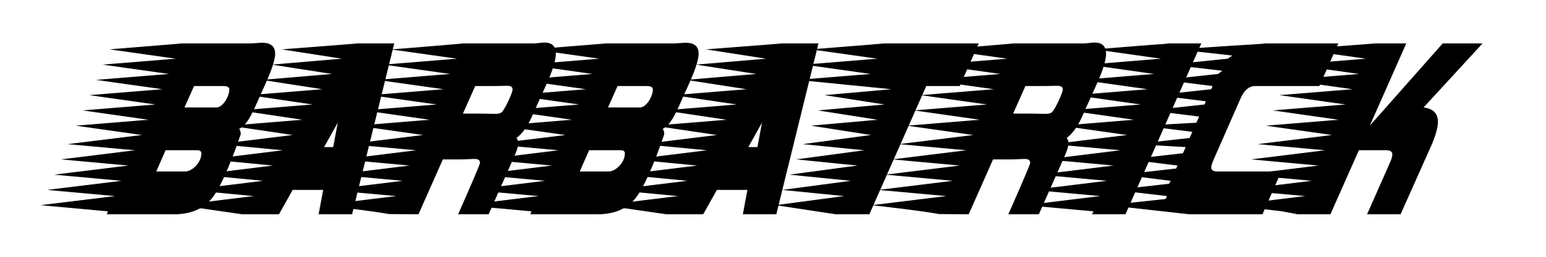 Barbatrick