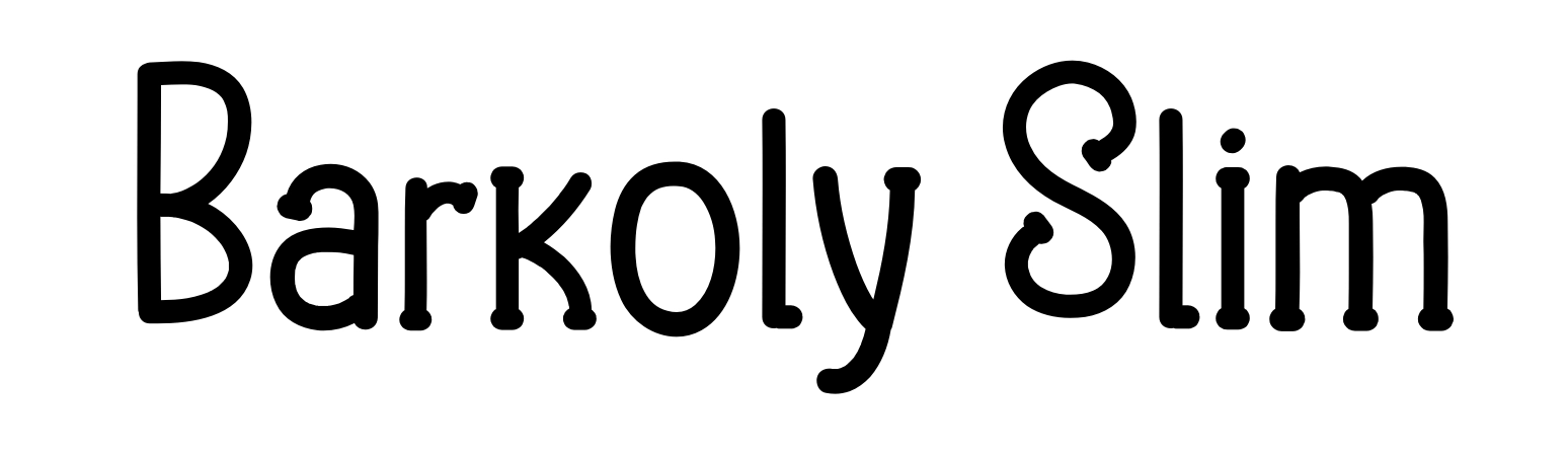 Barkoly Slim