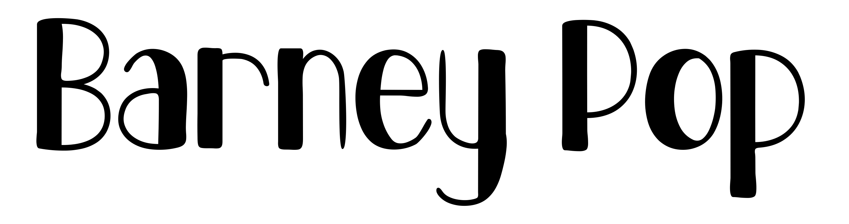 Barney Pop