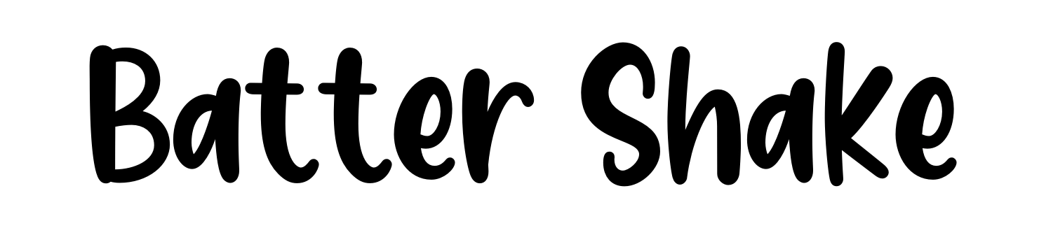 Batter Shake