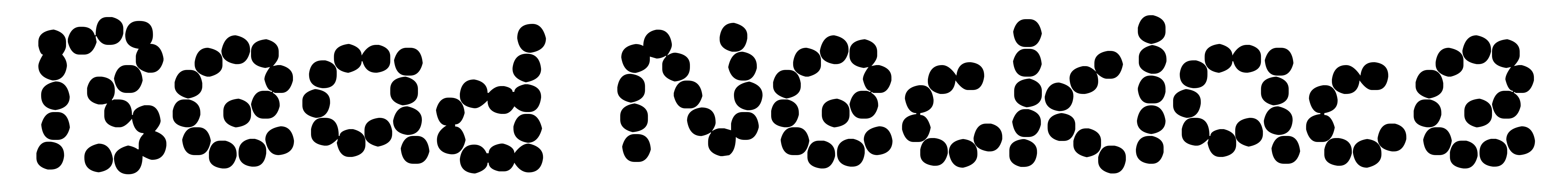 Bead Necklace