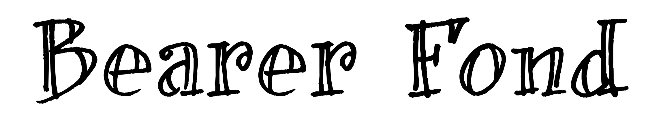 Bearer Fond