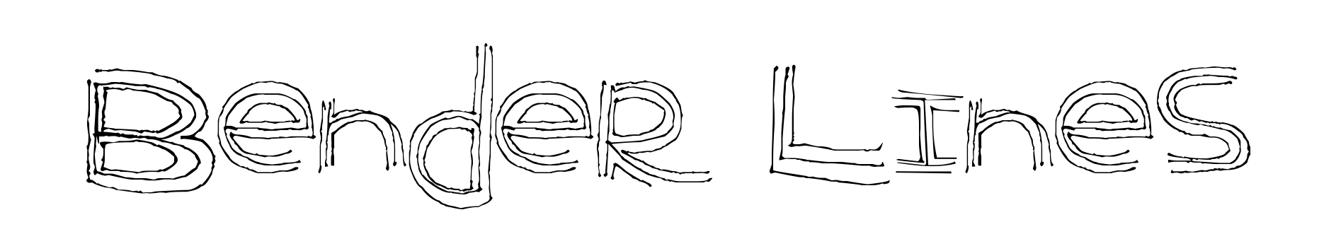 Bender Lines