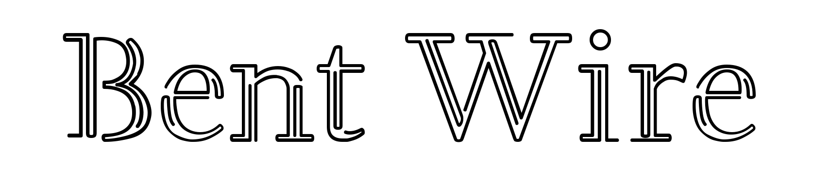 Bent Wire